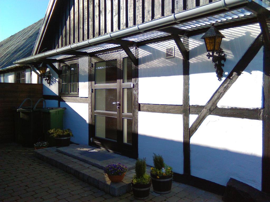 Dastrup Bed & Breakfast Viby Eksteriør bilde