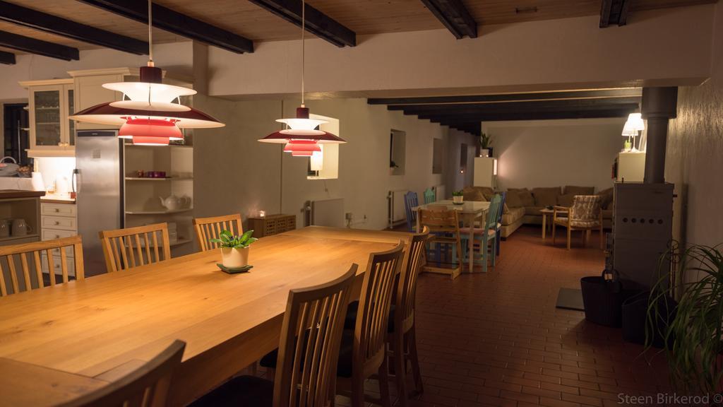 Dastrup Bed & Breakfast Viby Eksteriør bilde