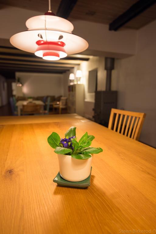 Dastrup Bed & Breakfast Viby Eksteriør bilde