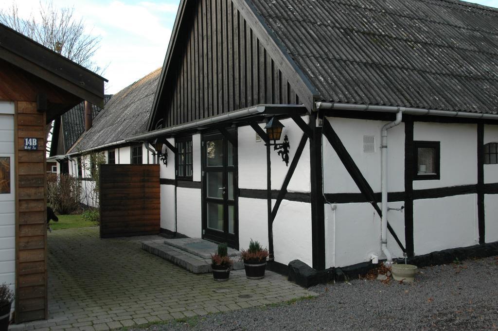 Dastrup Bed & Breakfast Viby Eksteriør bilde