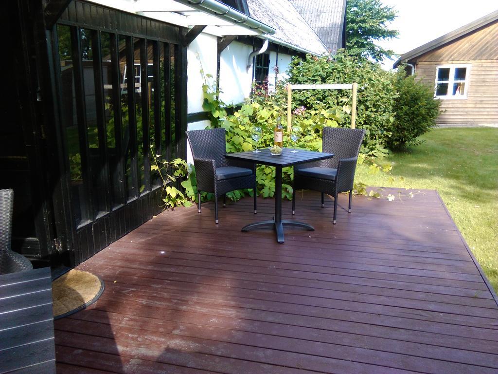 Dastrup Bed & Breakfast Viby Eksteriør bilde