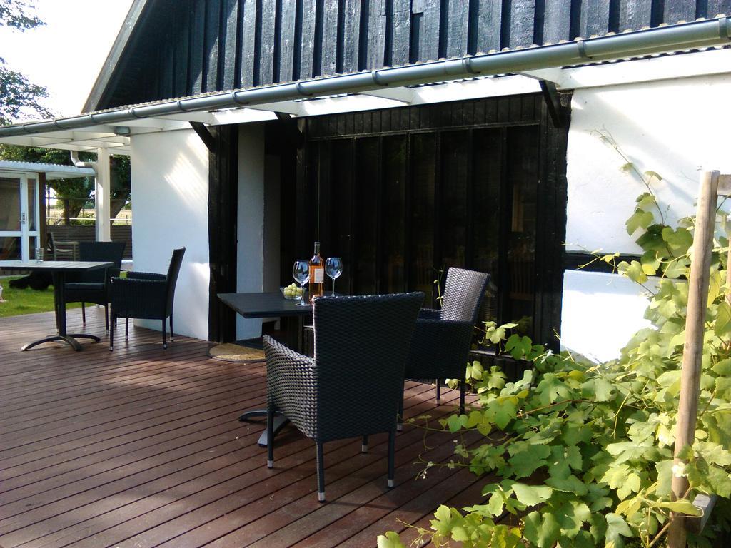 Dastrup Bed & Breakfast Viby Eksteriør bilde