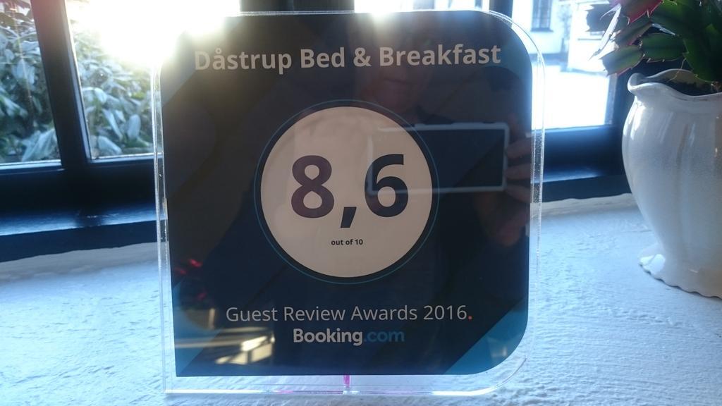 Dastrup Bed & Breakfast Viby Eksteriør bilde
