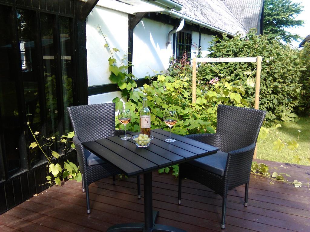 Dastrup Bed & Breakfast Viby Eksteriør bilde