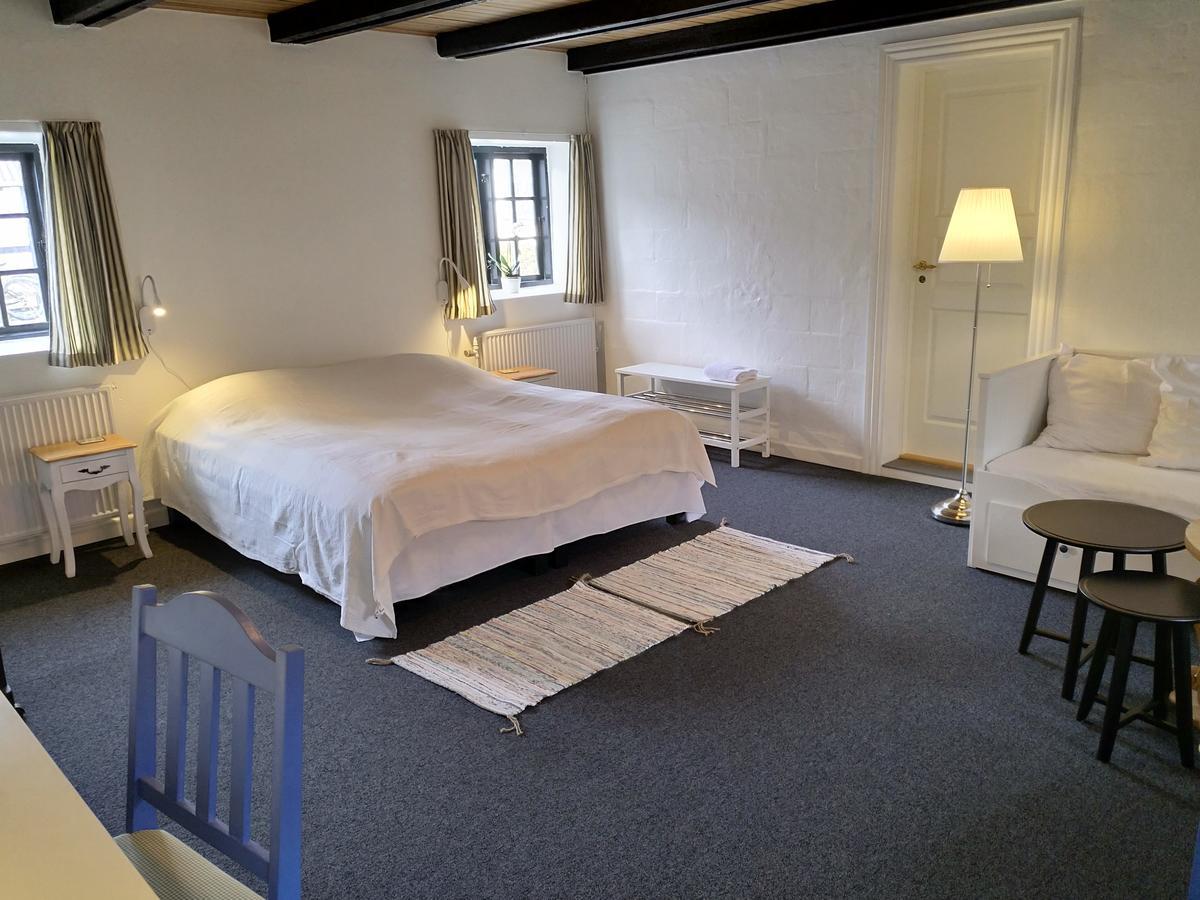 Dastrup Bed & Breakfast Viby Eksteriør bilde