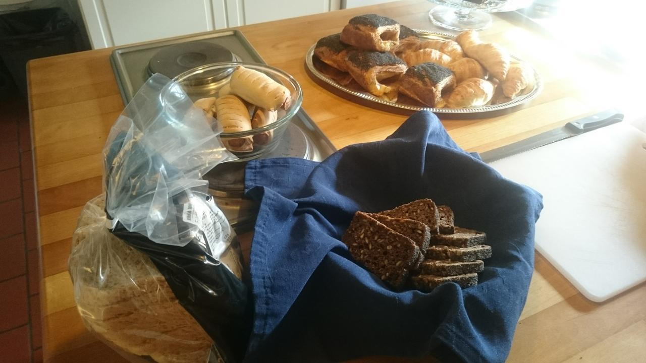 Dastrup Bed & Breakfast Viby Eksteriør bilde