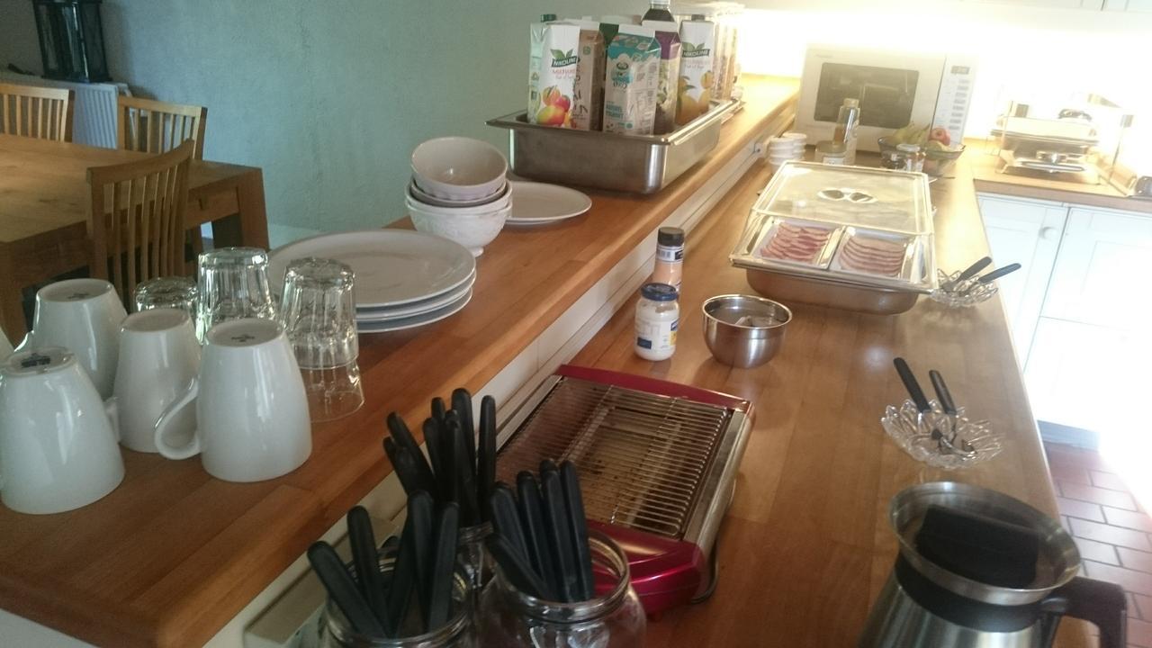 Dastrup Bed & Breakfast Viby Eksteriør bilde