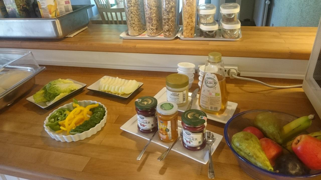 Dastrup Bed & Breakfast Viby Eksteriør bilde