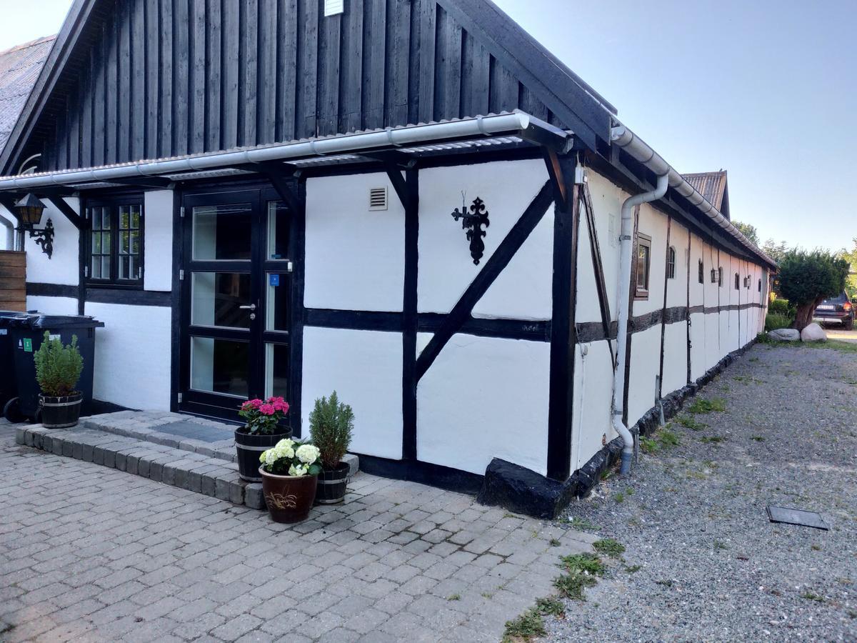 Dastrup Bed & Breakfast Viby Eksteriør bilde